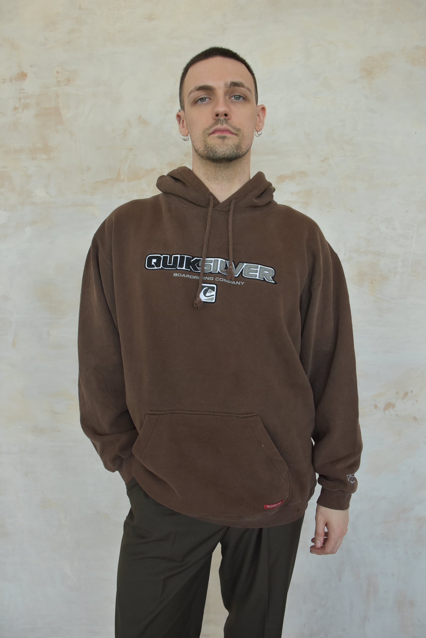 Vintage Quicksilver Hoodie