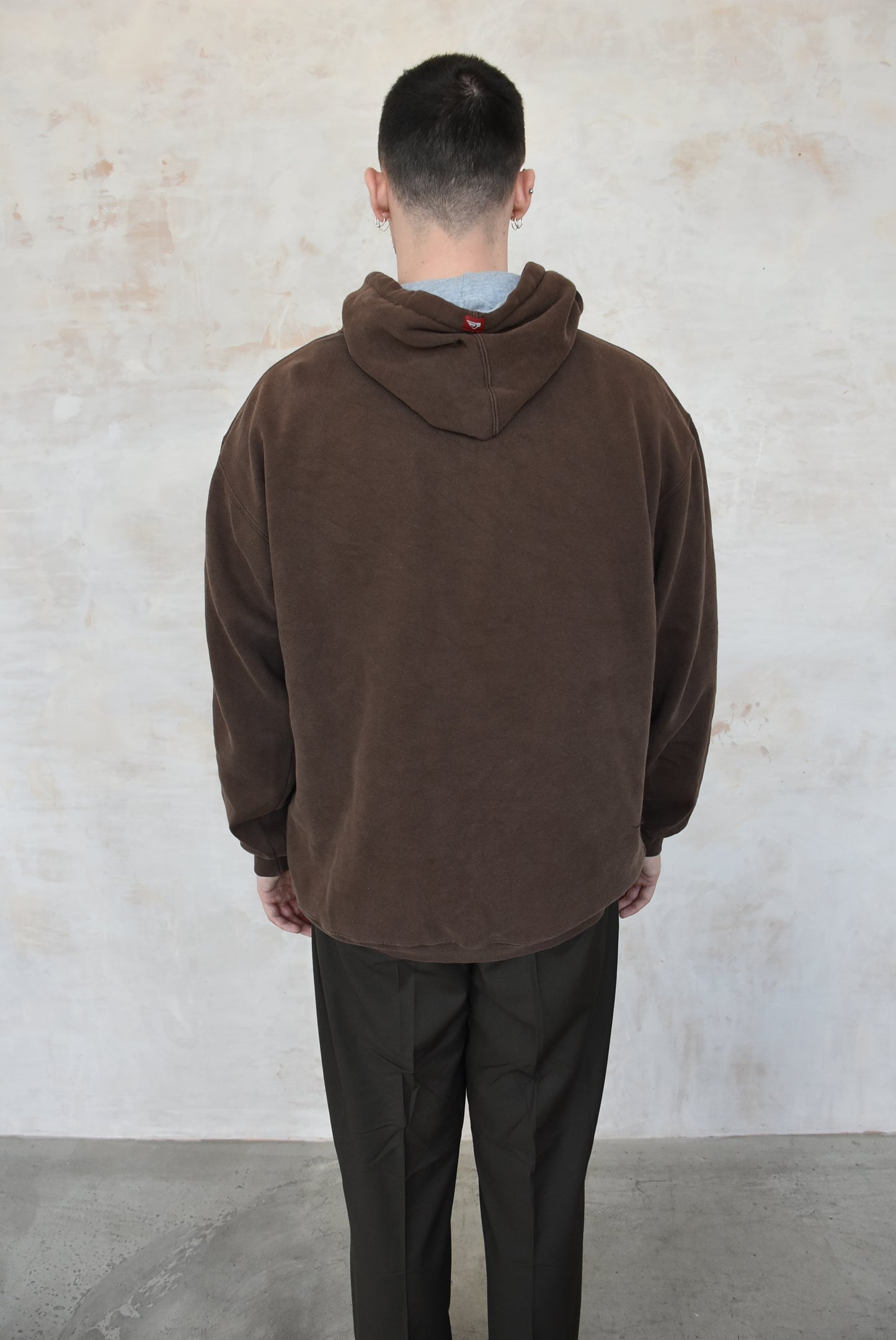 Vintage Quicksilver Hoodie