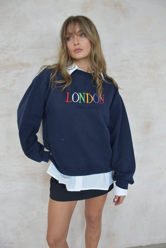 Vintage London Sweatshirt