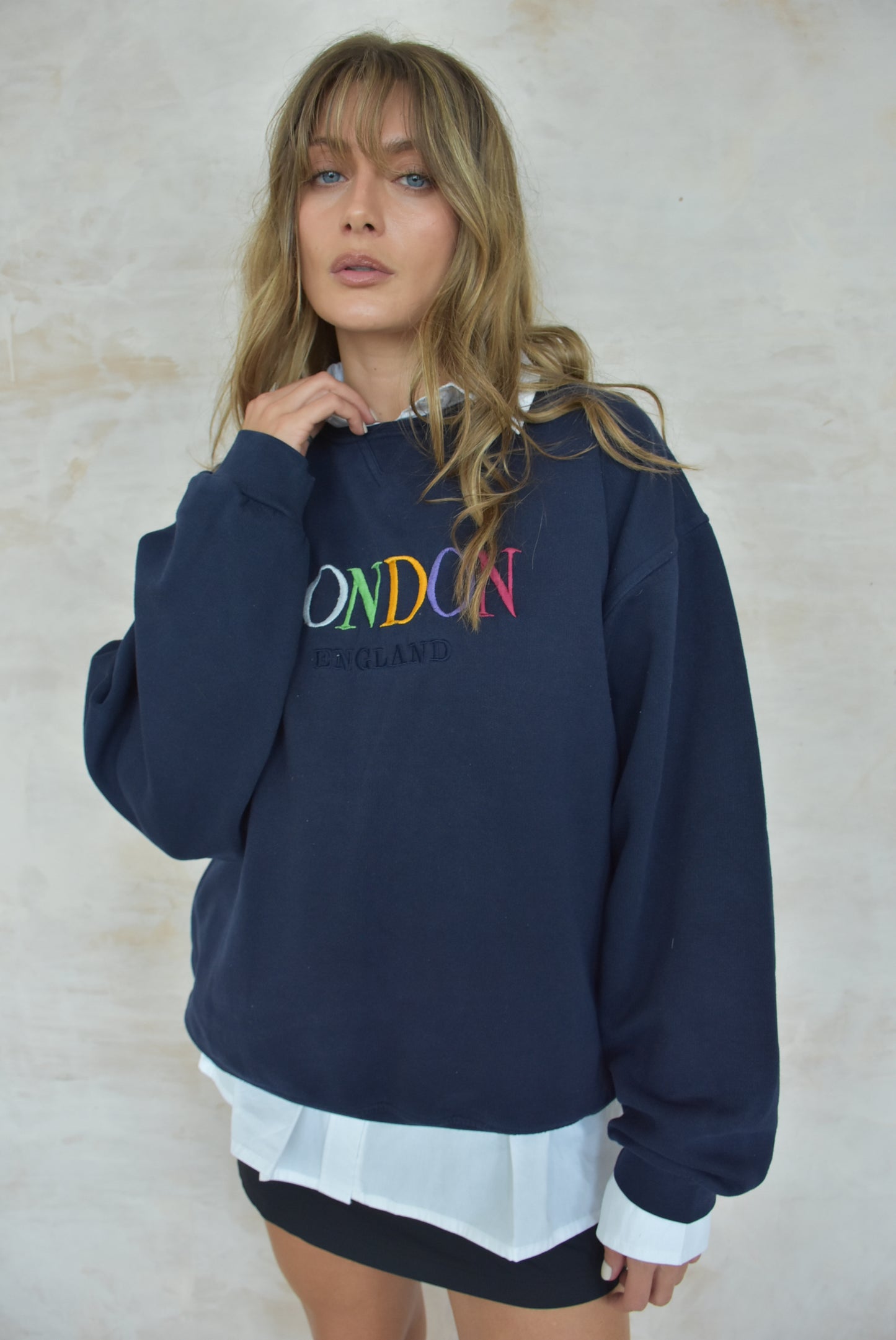 Vintage London Sweatshirt