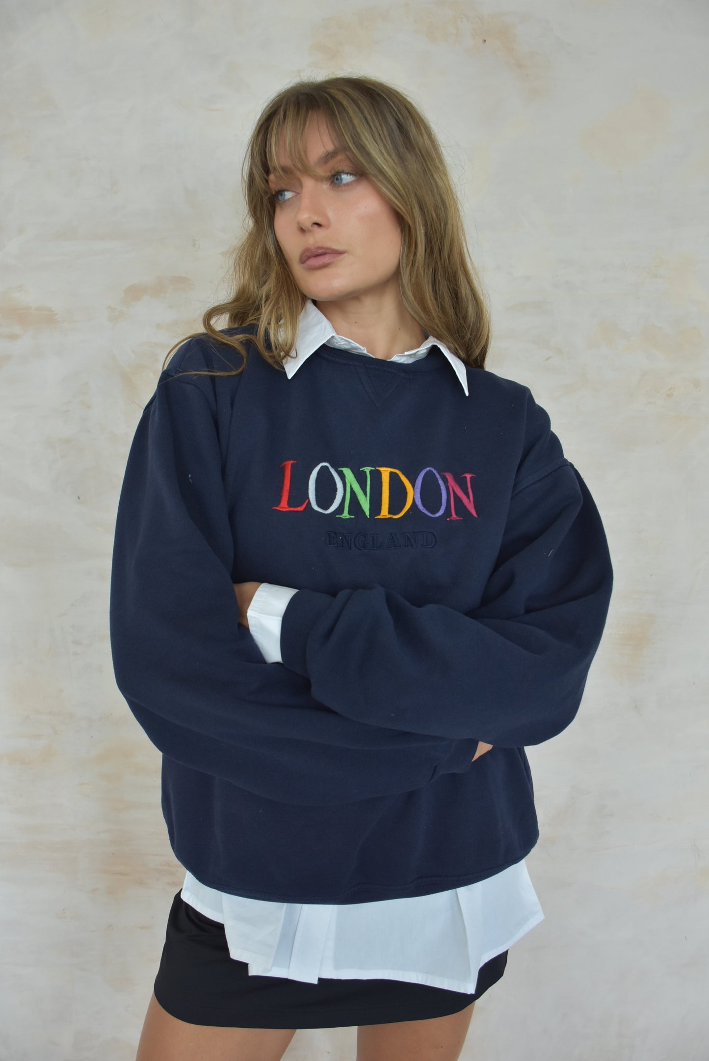 Vintage London Sweatshirt