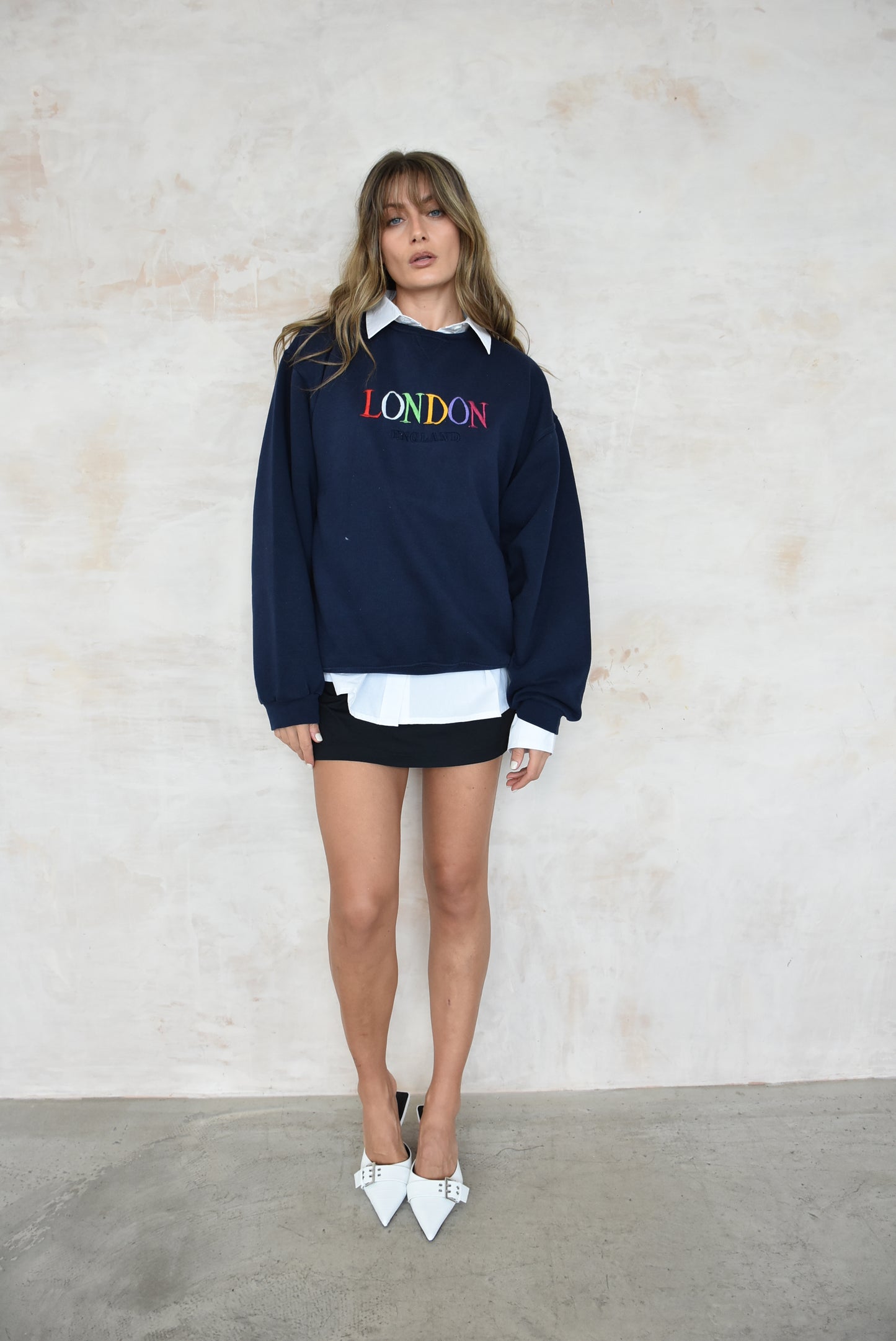 Vintage London Sweatshirt