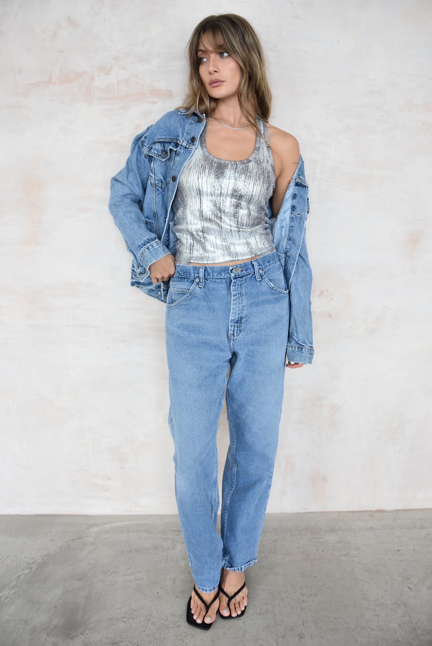 Vintage Levi's Denim Jacket