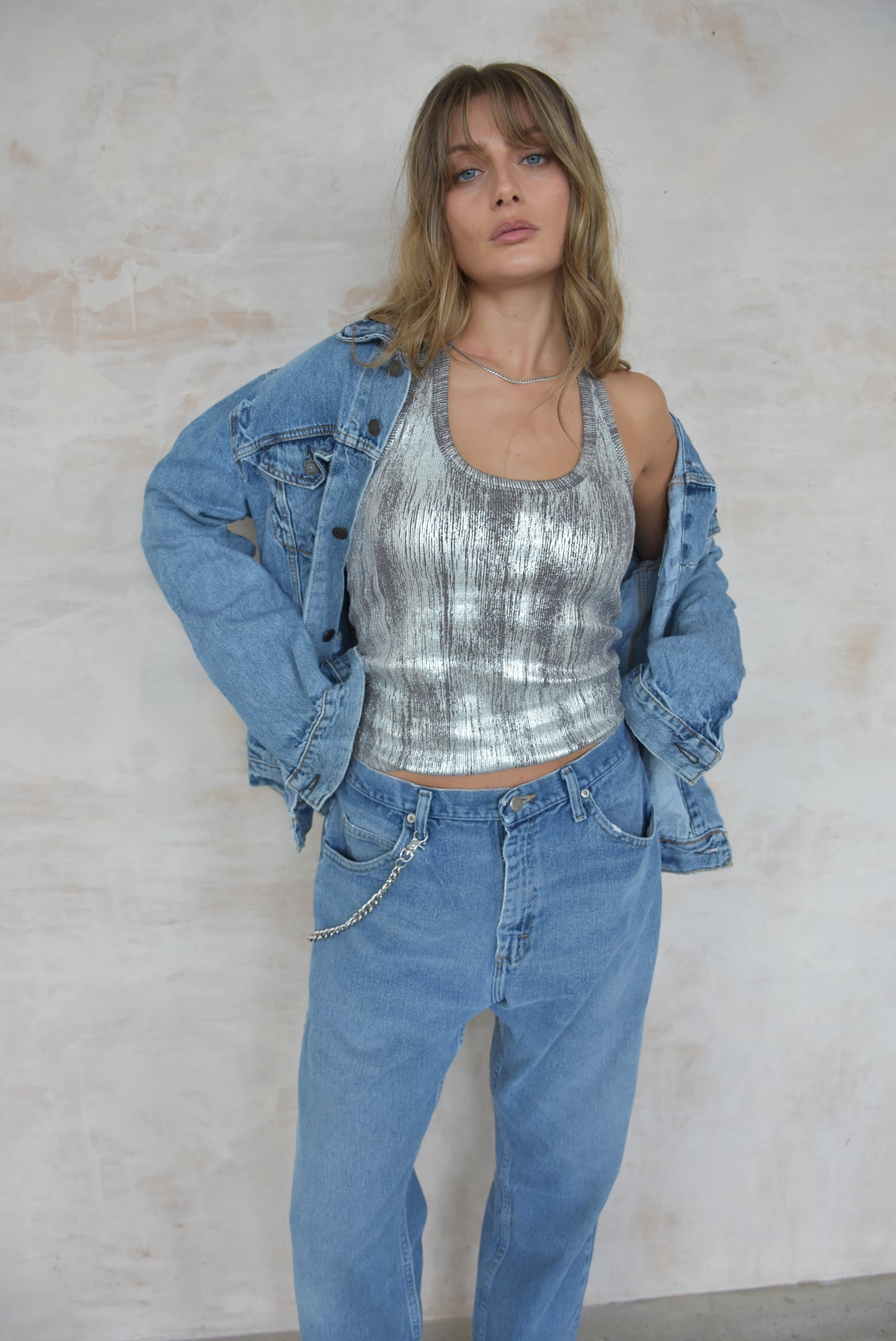 Vintage Levi's Denim Jacket