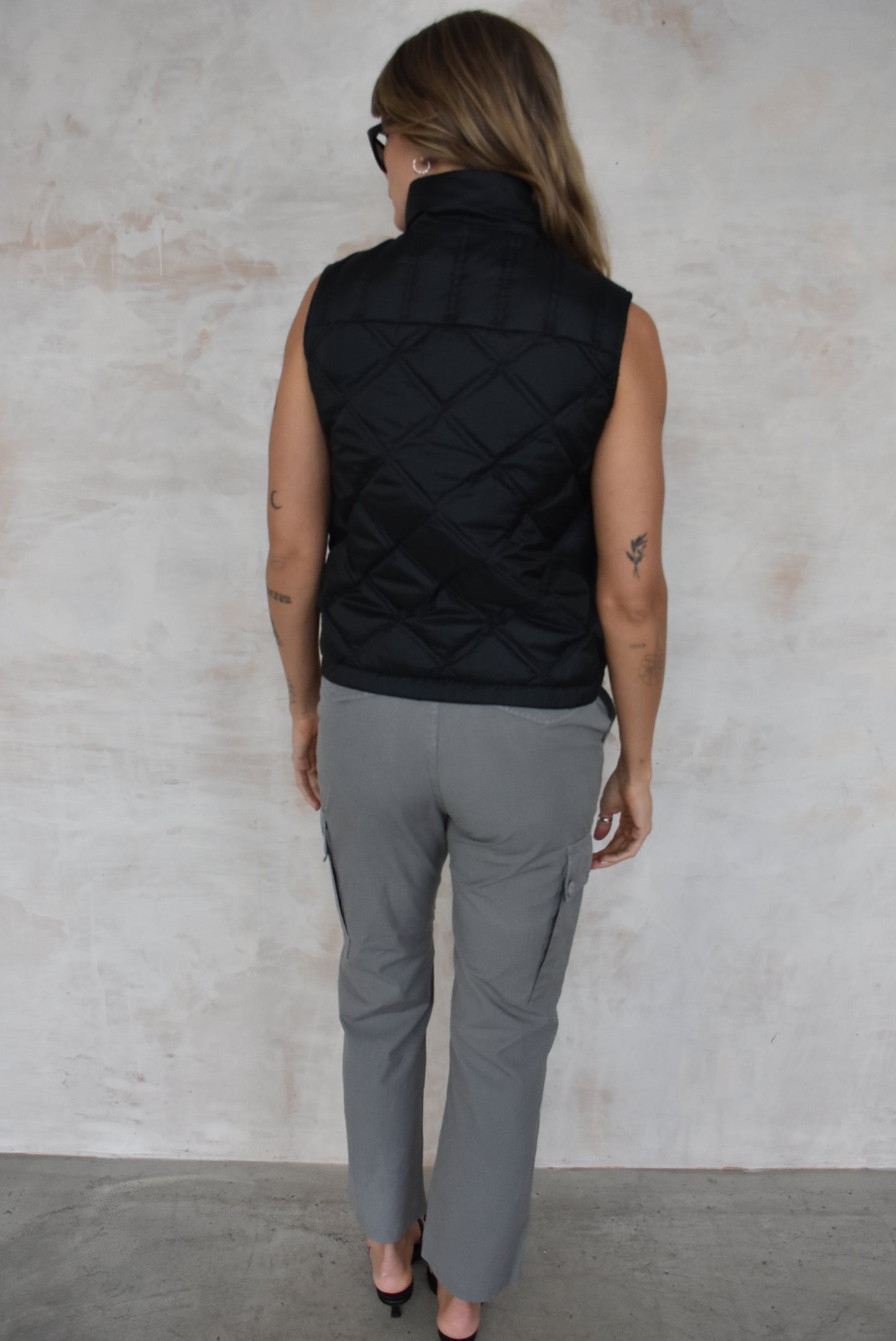 Vintage Cargo Trousers