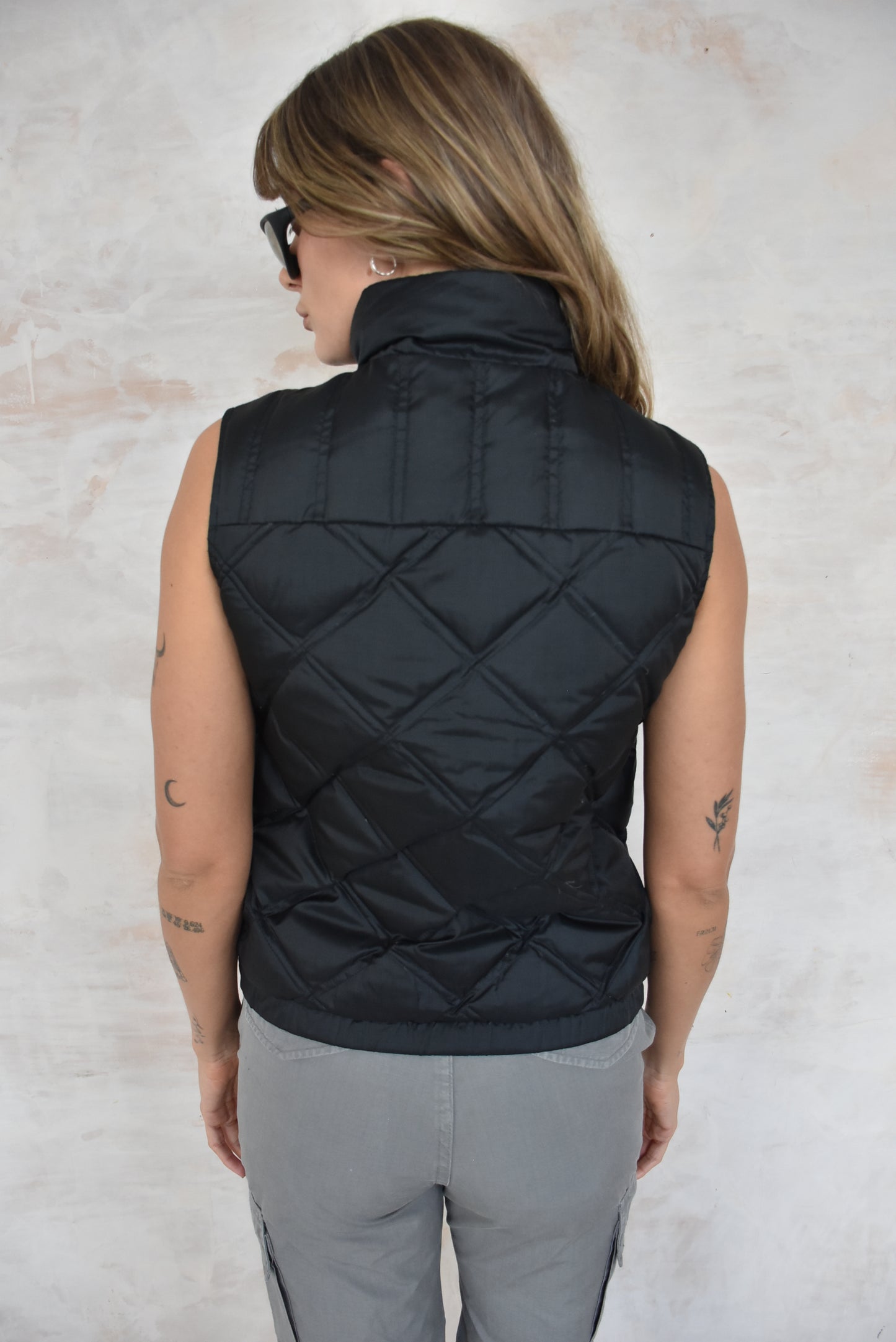 Vintage Fila Gilet