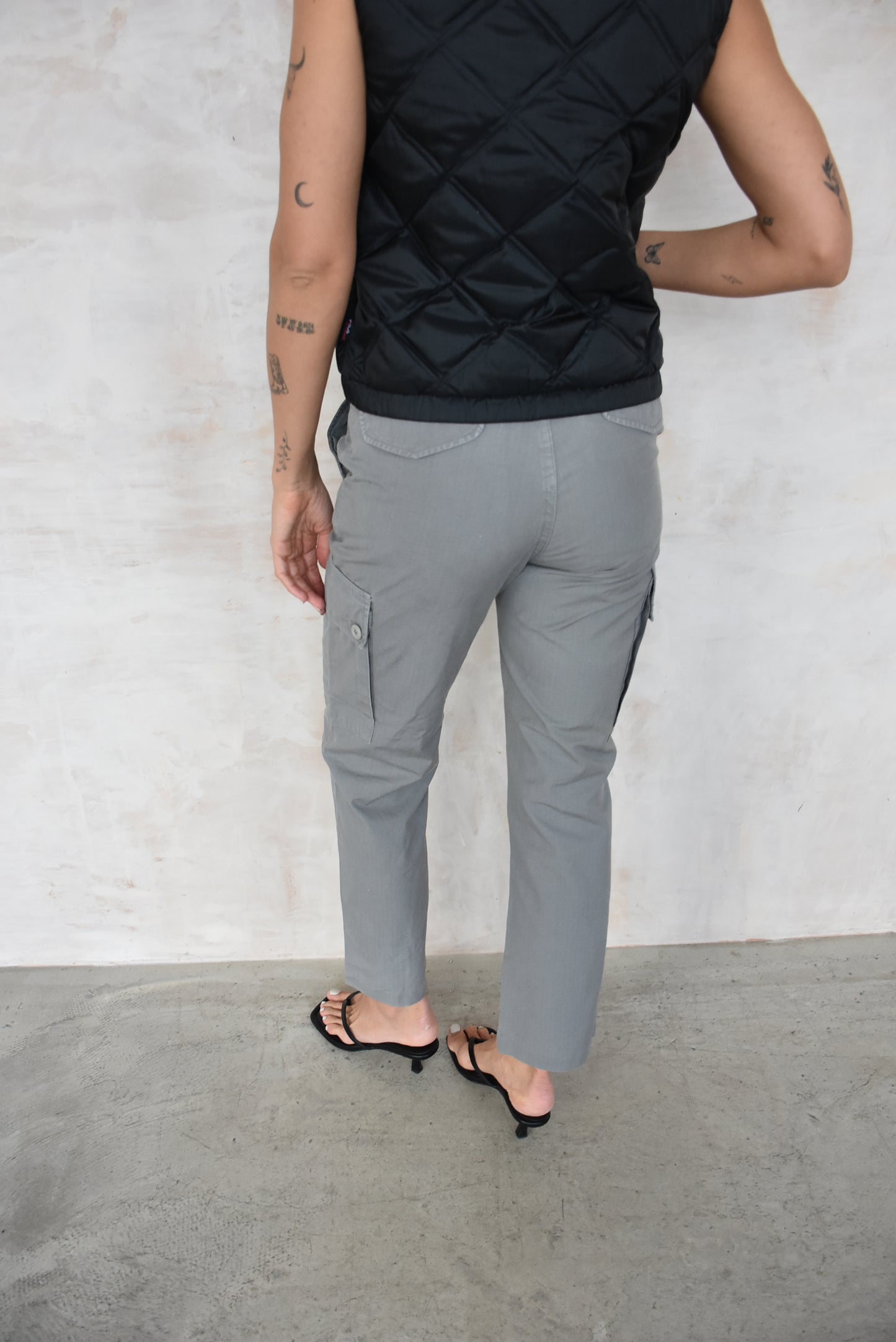 Vintage Cargo Trousers