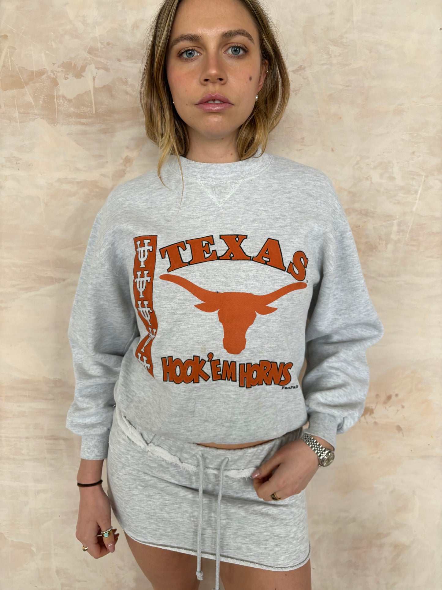 Vintage Texas Sportswear Sweatshirt