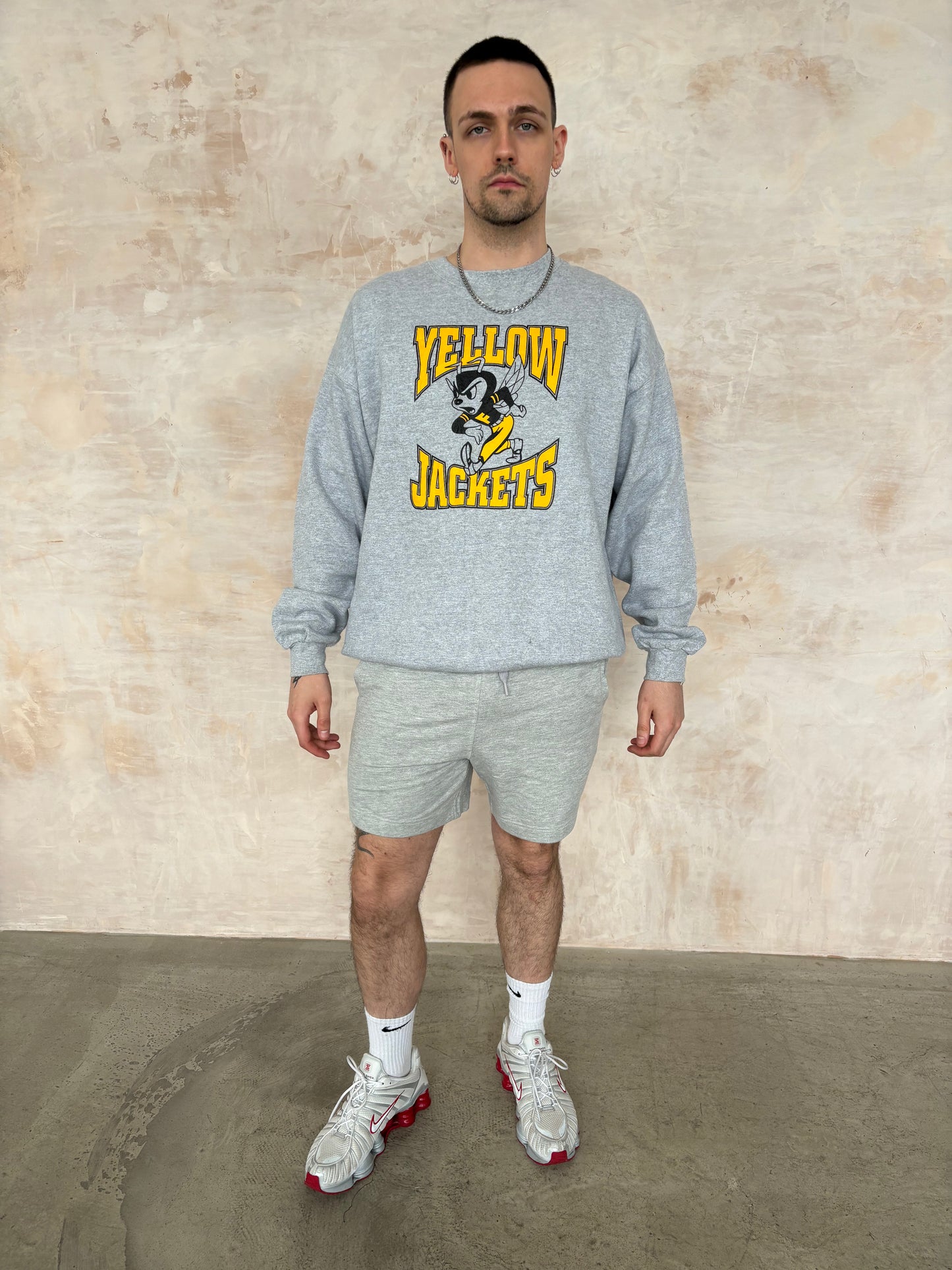 Vintage Sportswear Sweatshirt