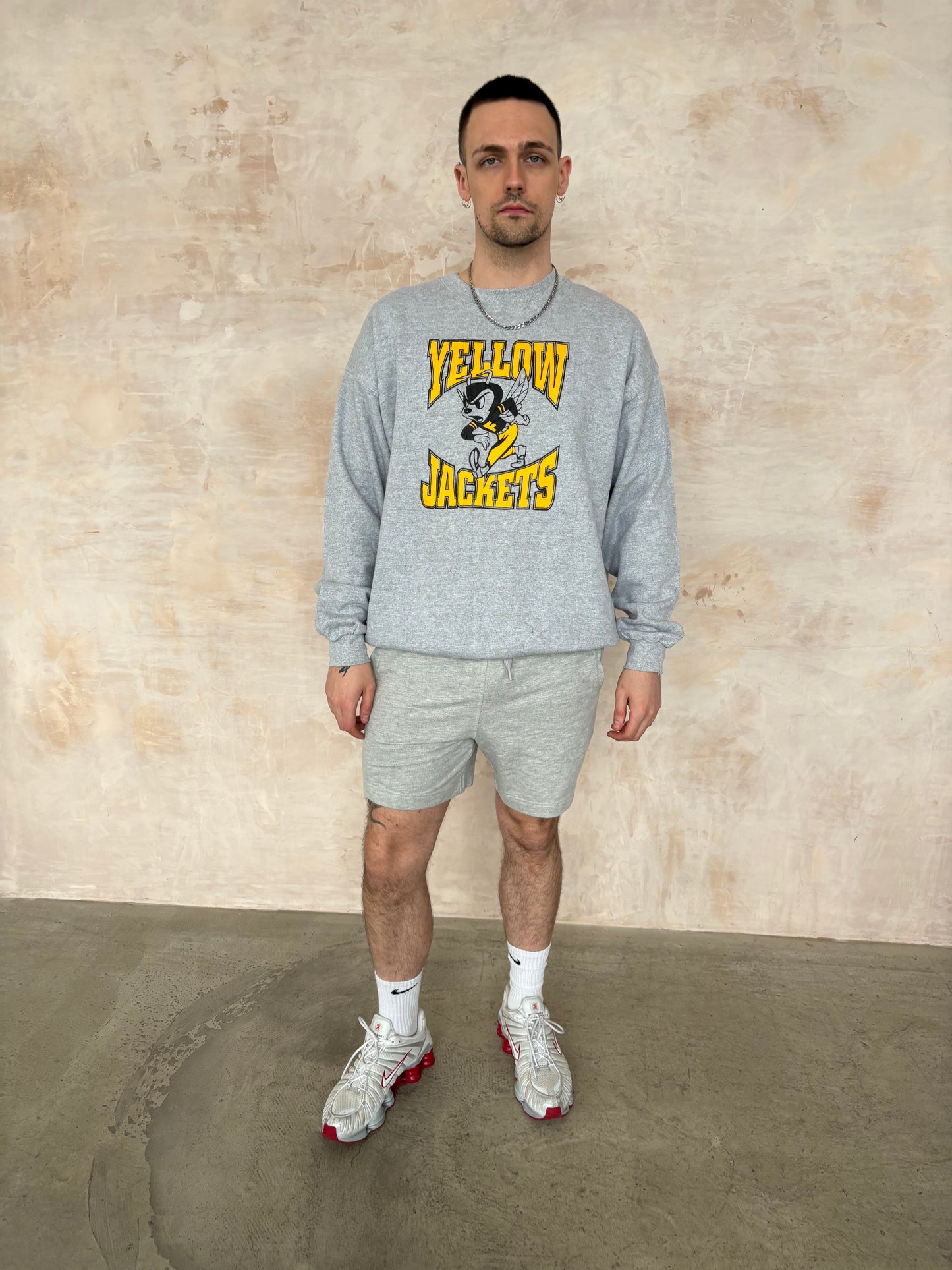 Vintage Sportswear Sweatshirt