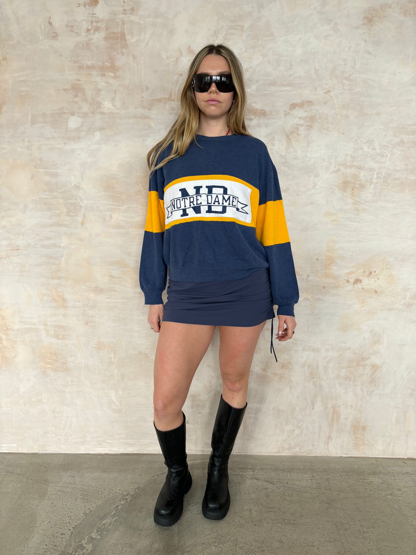 Vintage Varsity Sweatshirt