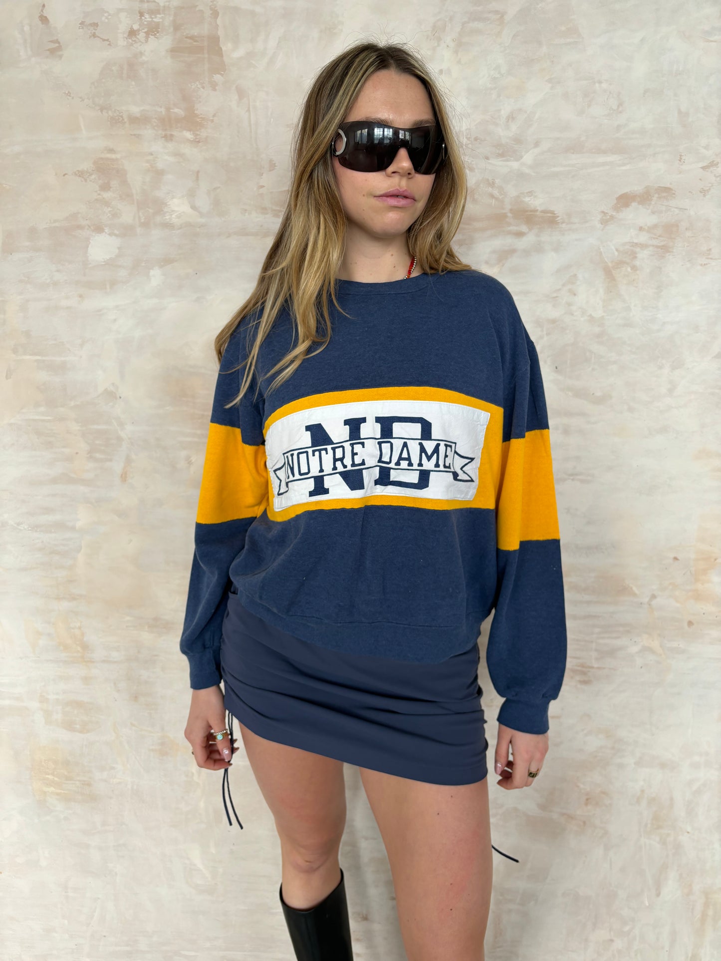 Vintage Varsity Sweatshirt