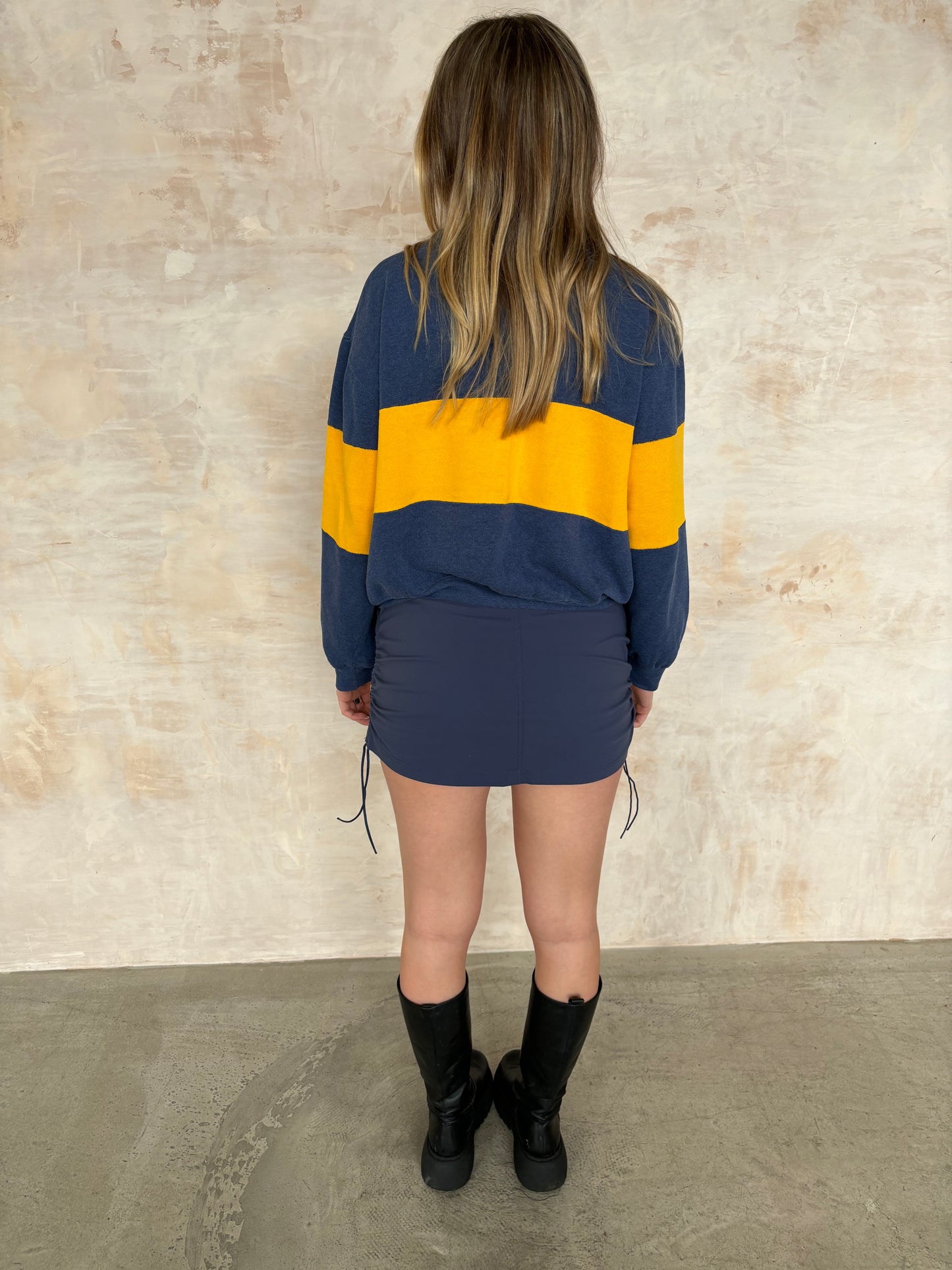 Vintage Varsity Sweatshirt