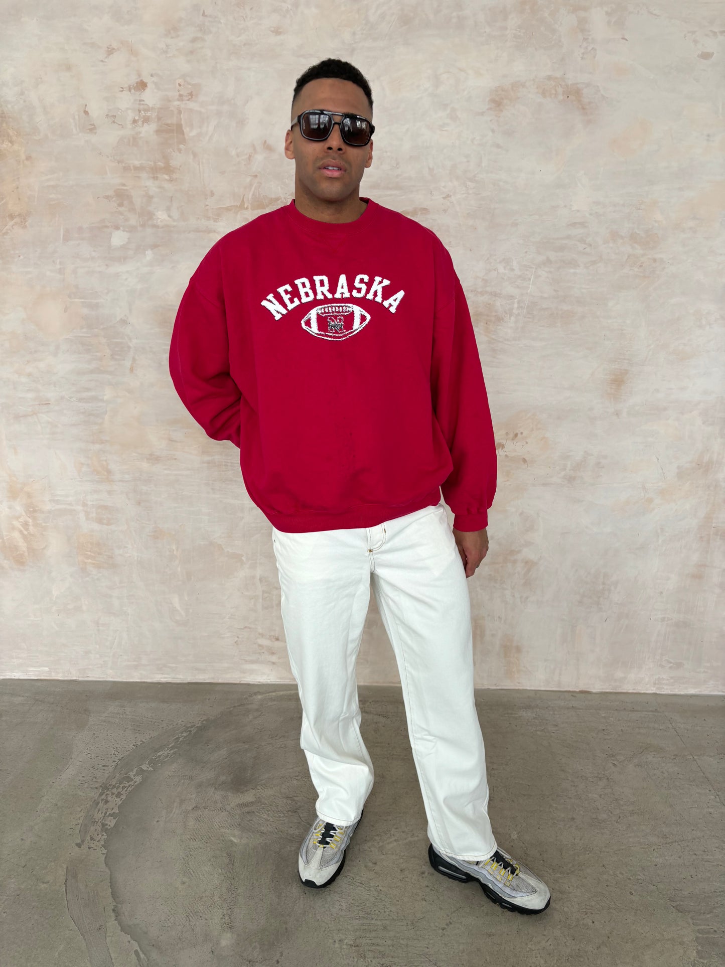 Vintage American Football Sweatshirt