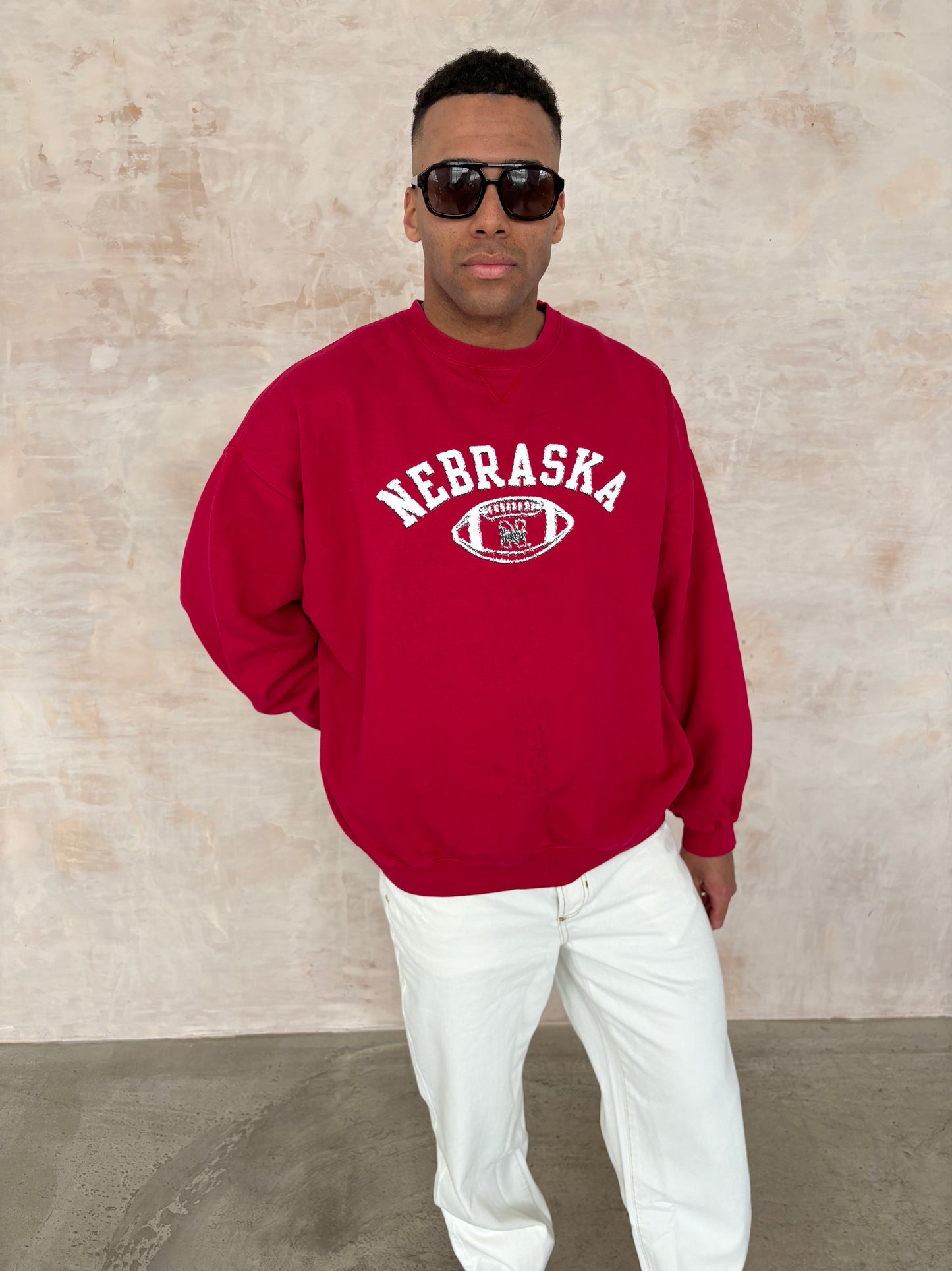 Vintage American Football Sweatshirt