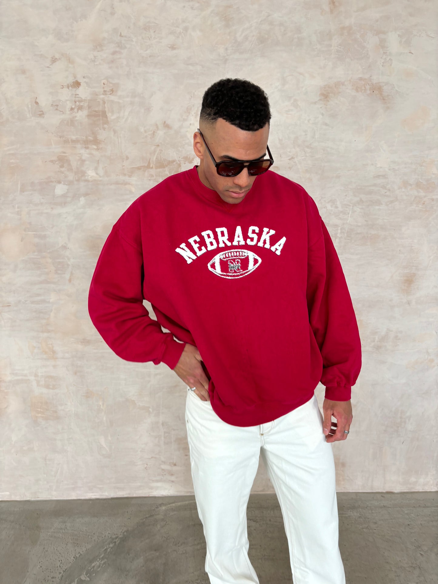 Vintage American Football Sweatshirt