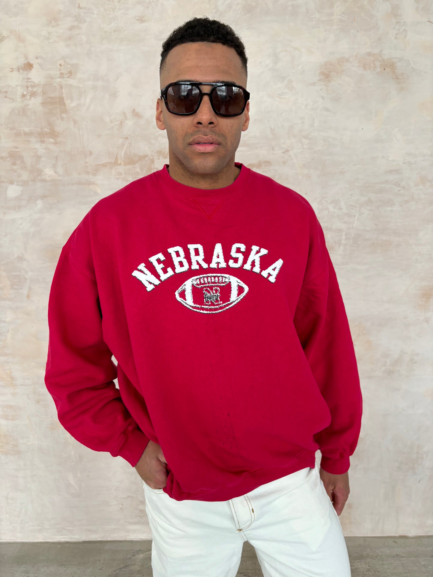 Vintage American Football Sweatshirt