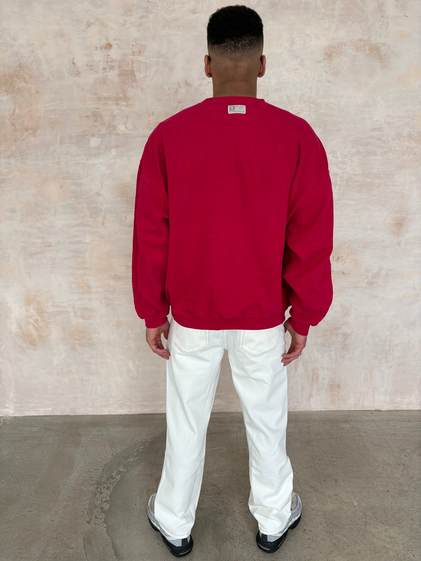 Vintage American Football Sweatshirt