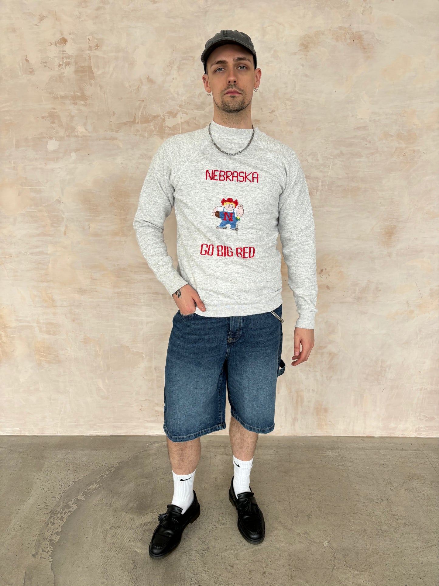 Vintage Sportswear Sweatshirt