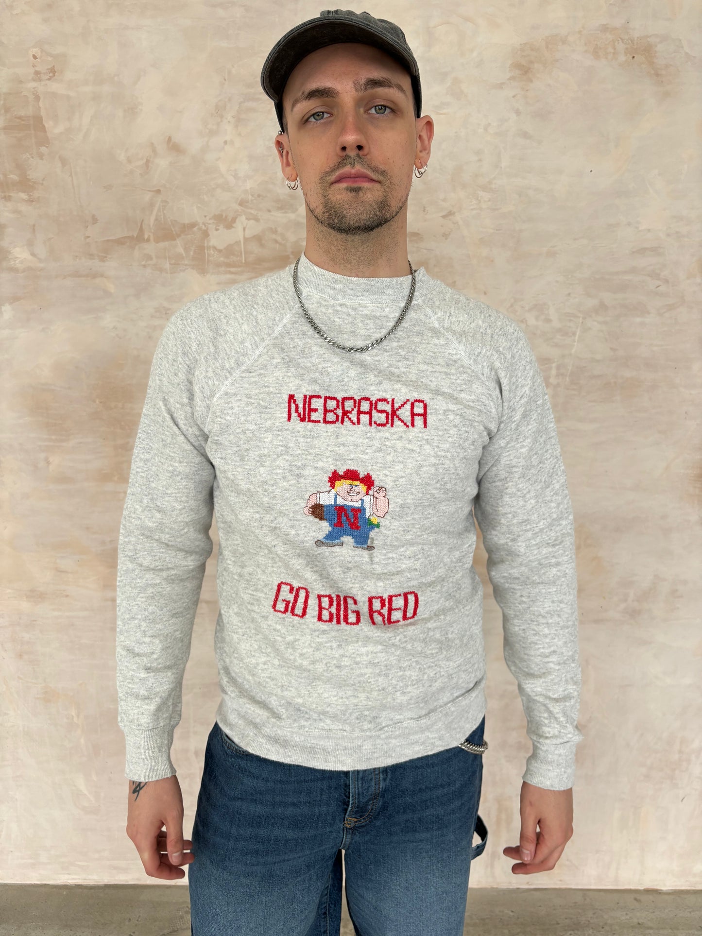 Vintage Sportswear Sweatshirt