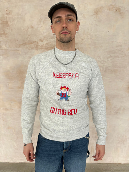 Vintage Sportswear Sweatshirt