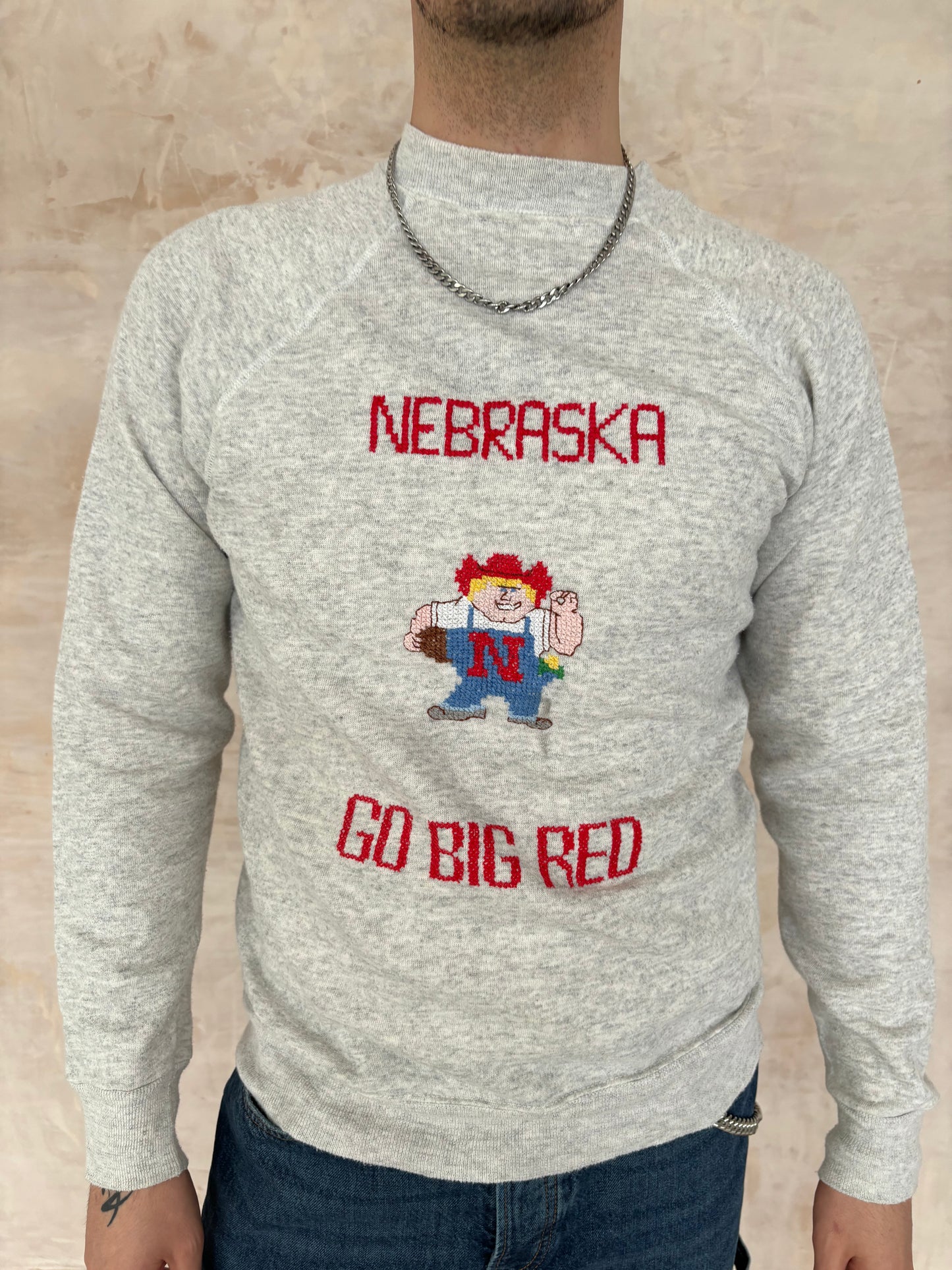 Vintage Sportswear Sweatshirt