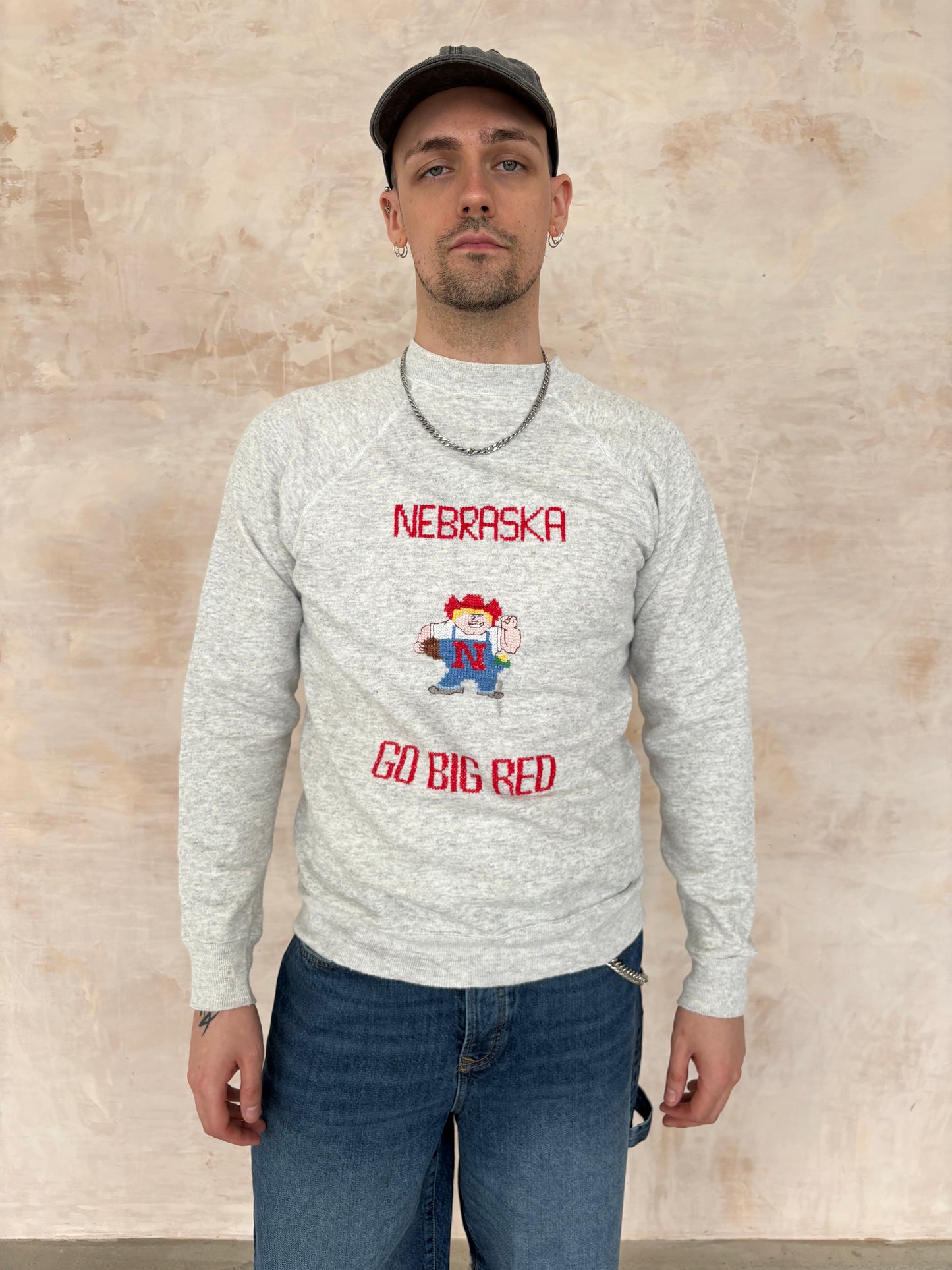 Vintage Sportswear Sweatshirt