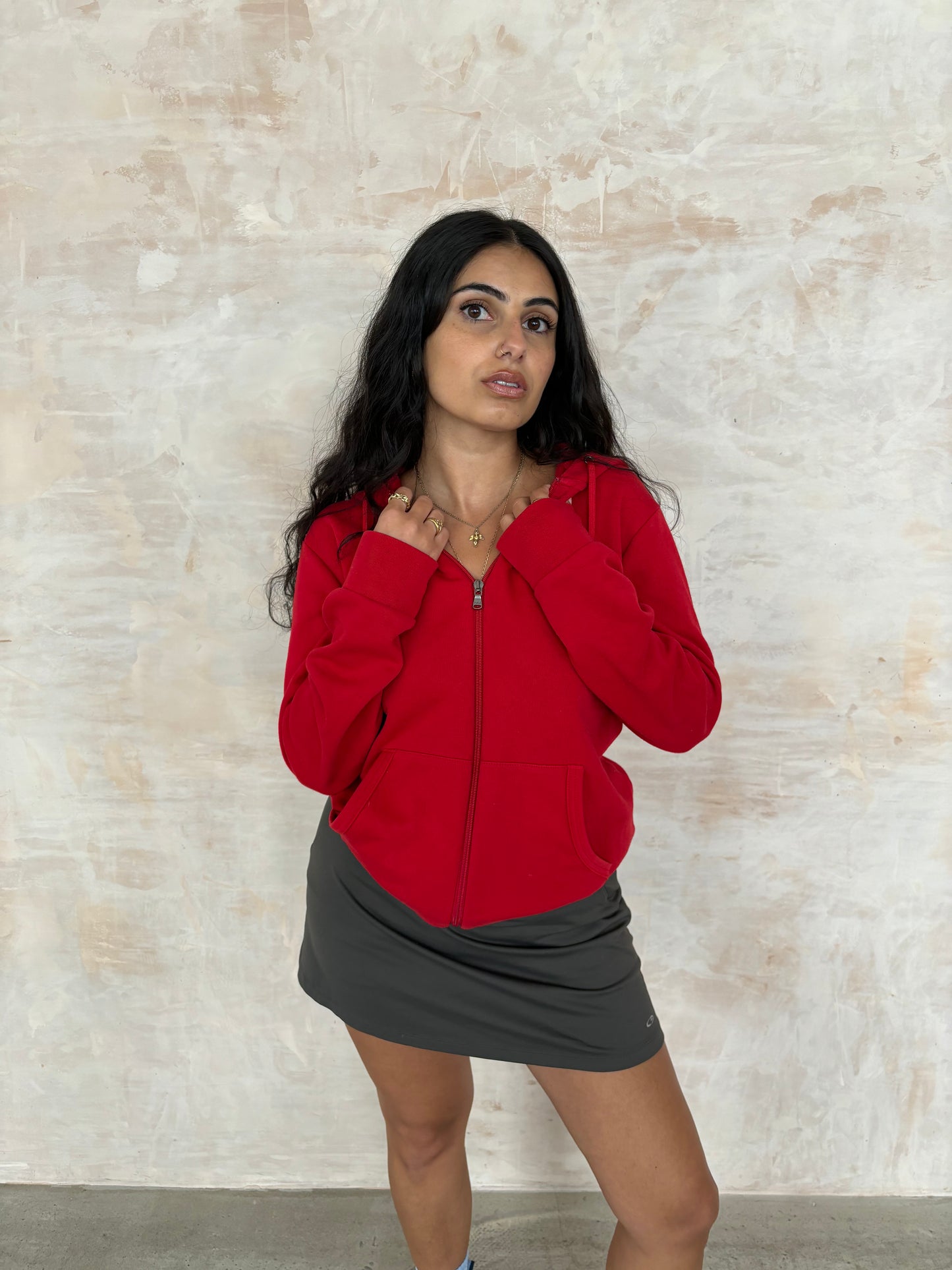Vintage Champion Skirt