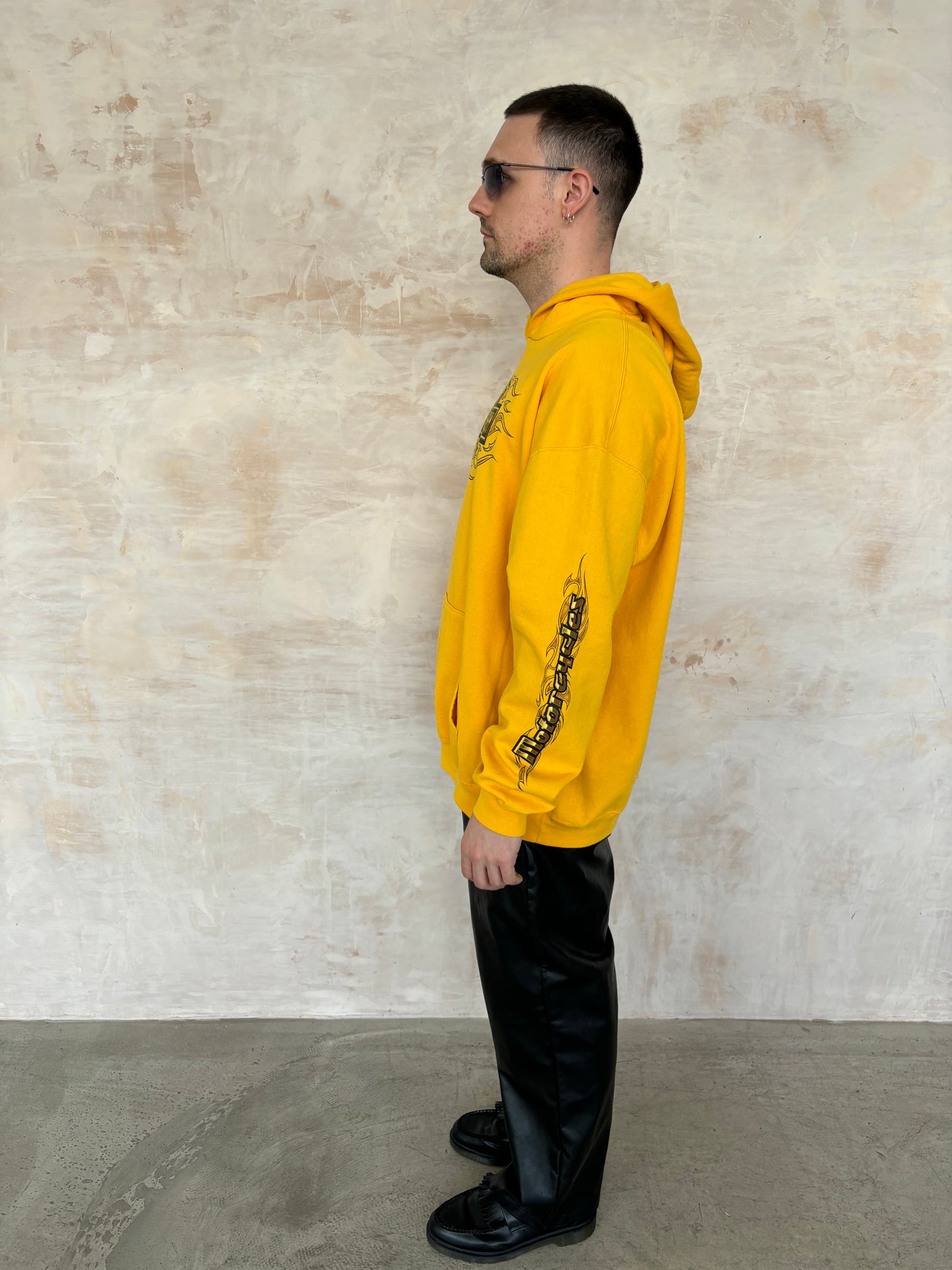 Vintage Harley Davidson Hoodie