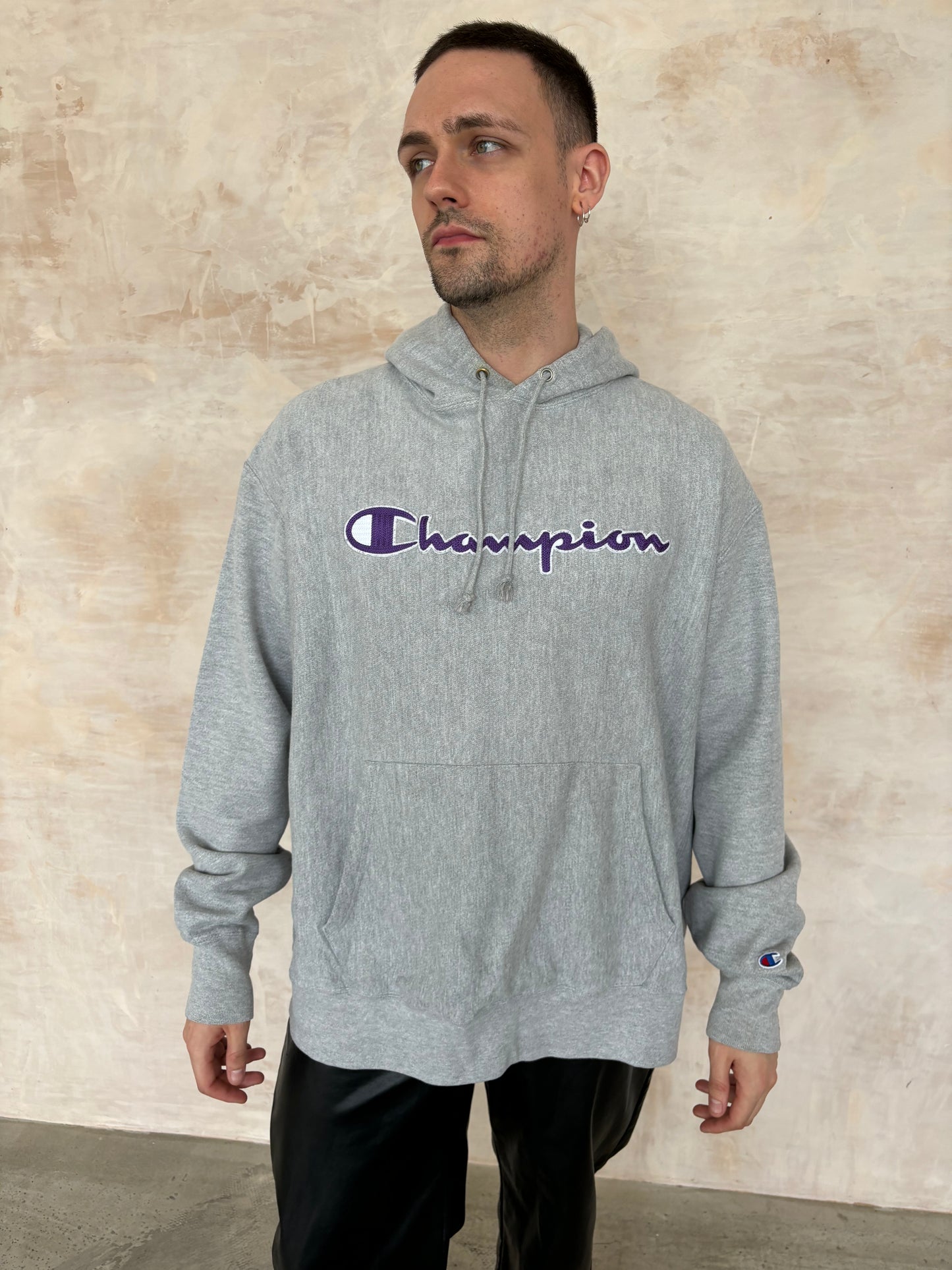 Vintage Champion Hoodie