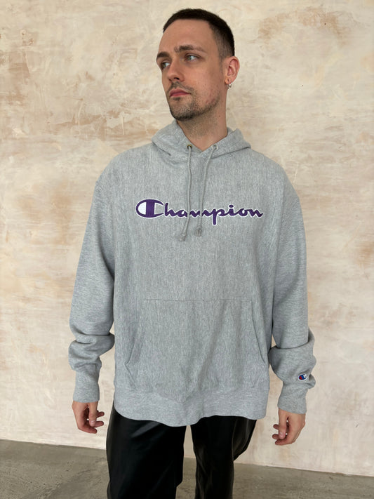 Vintage Champion Hoodie