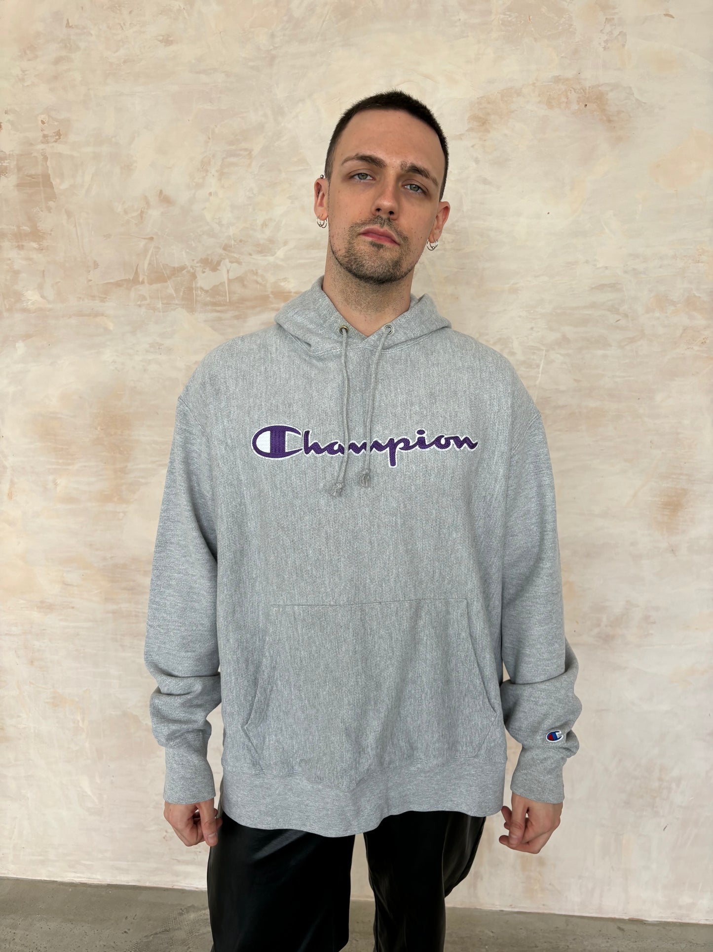 Vintage Champion Hoodie