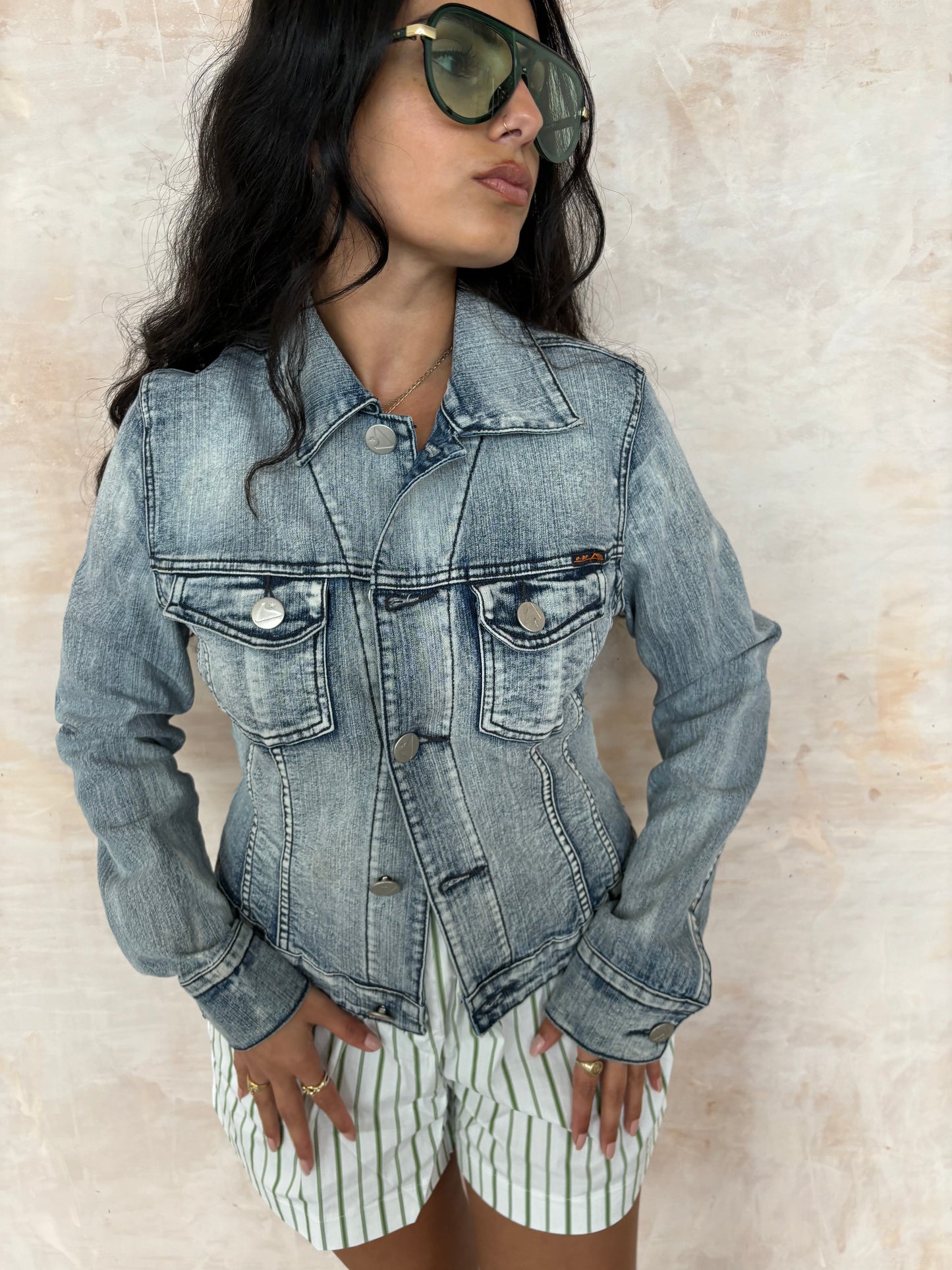 Vintage Denim Jacket