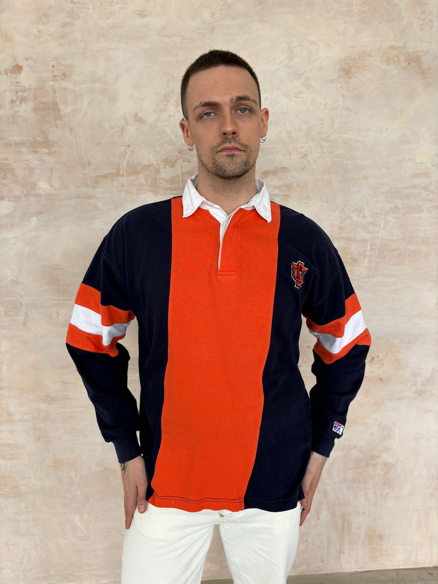 Vintage Rugby Top