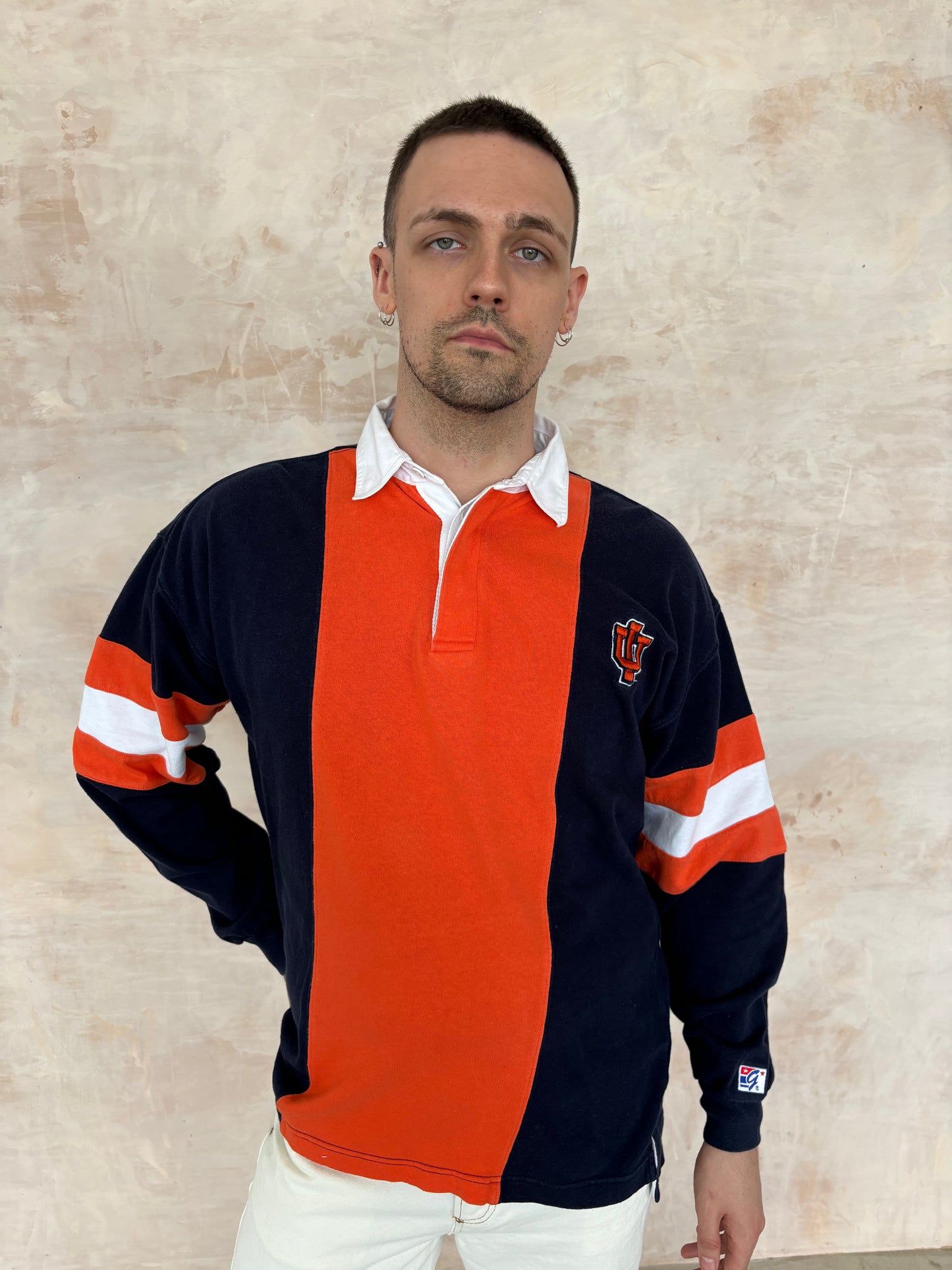 Vintage Rugby Top