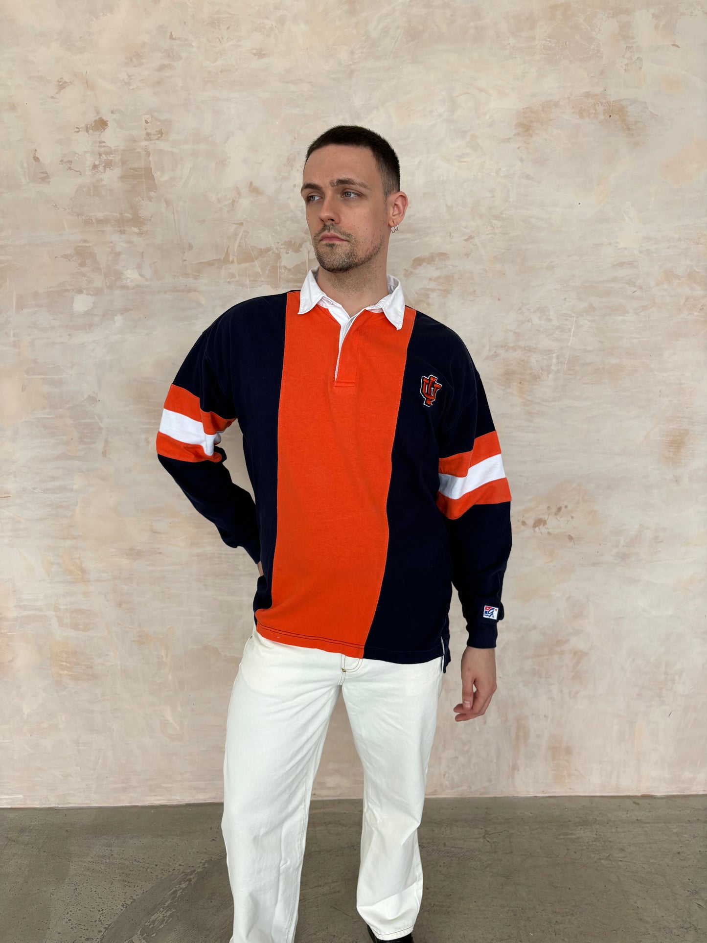 Vintage Rugby Top