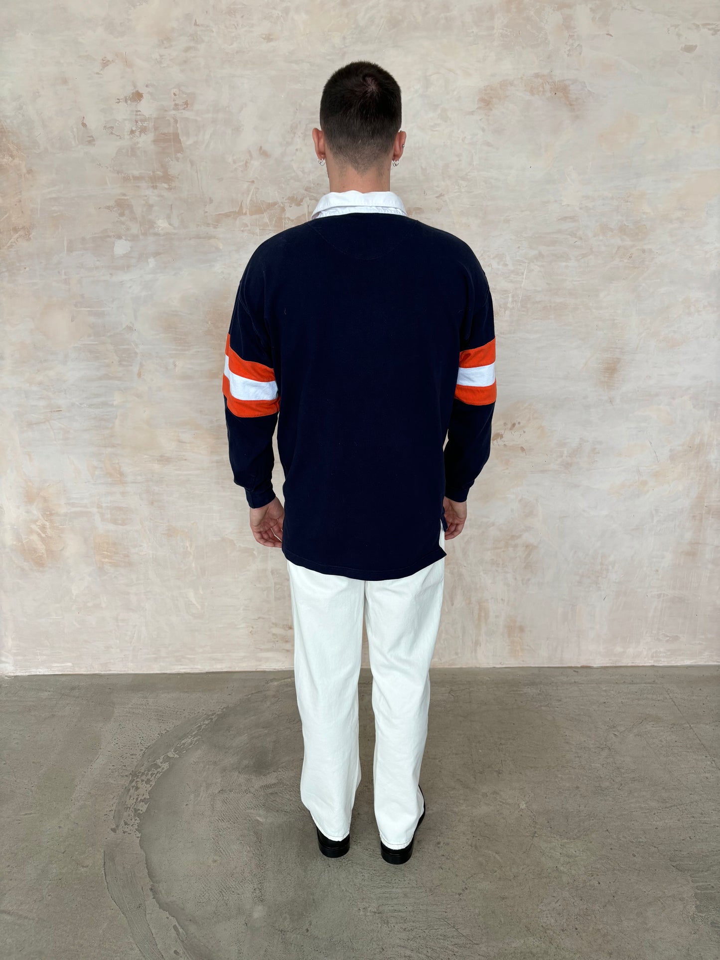Vintage Rugby Top