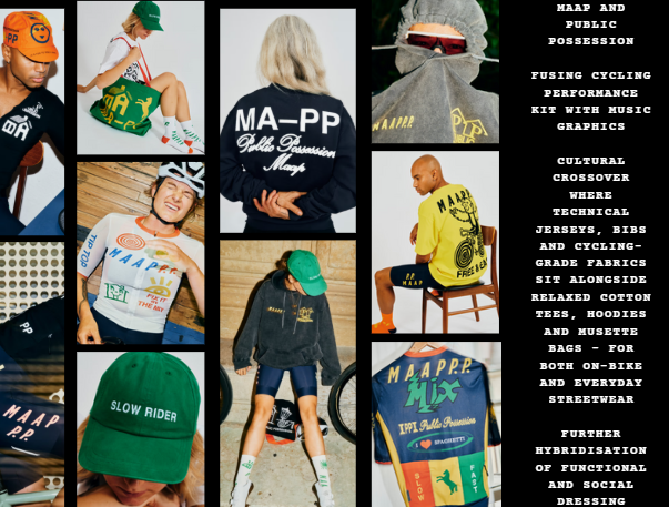 M O O D  S T U D I O Brand & Trend Report - Issue #003 SEP 25